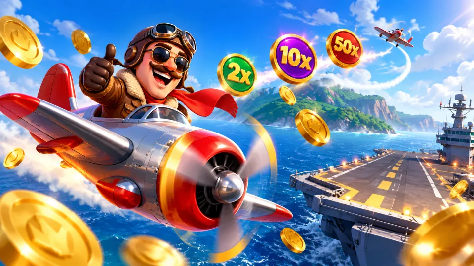 Jogos da BGaming no APP c777