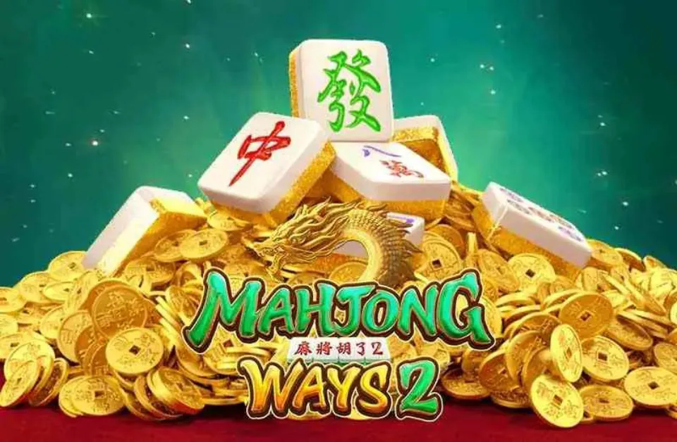 Mahjong Ways 2 da PG Soft no APP c777