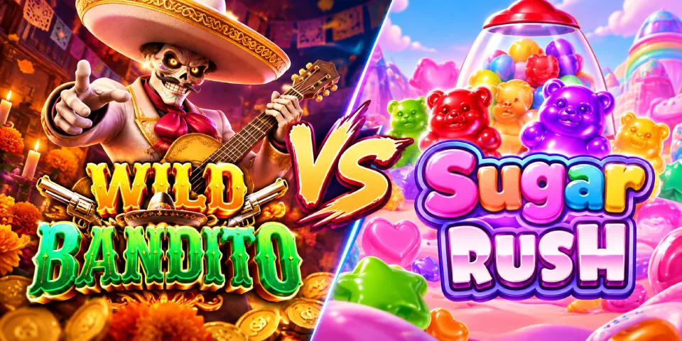Wild Bandito da PG Soft no APP c777